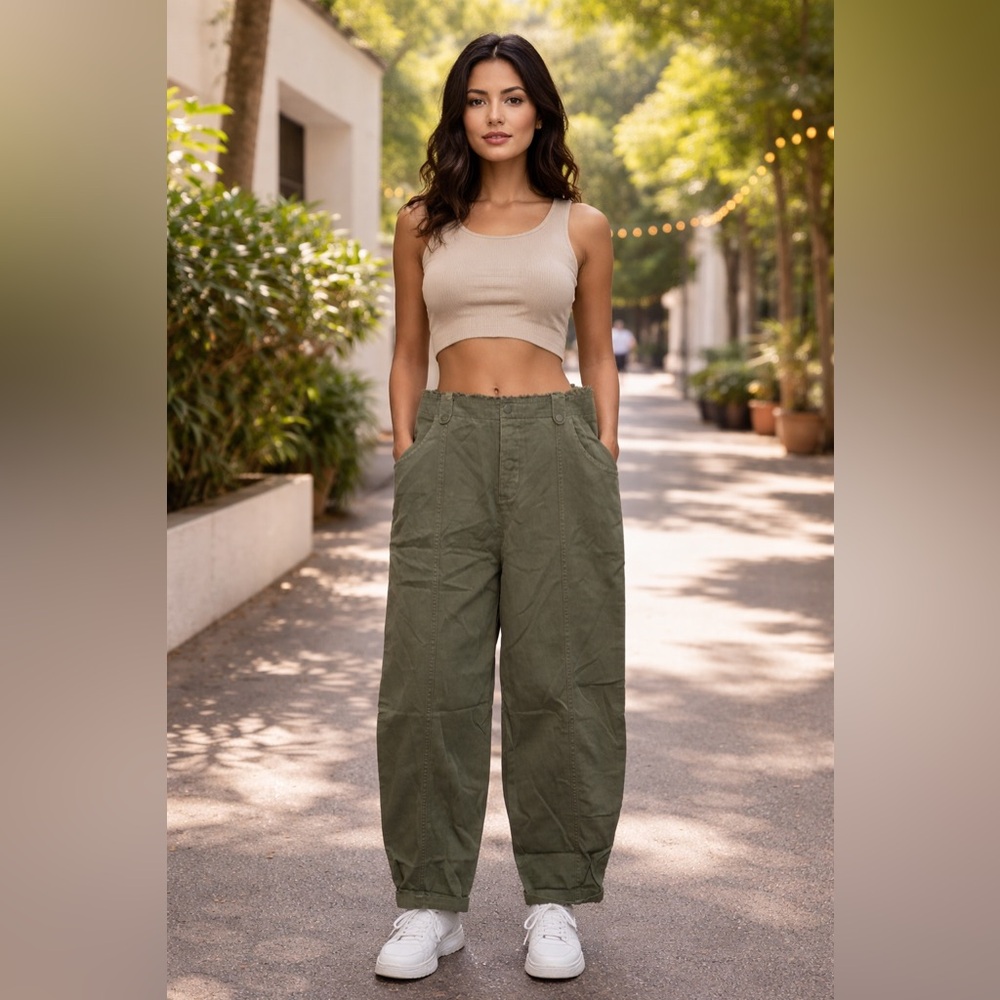 Unsubscribed‎ Utility Pants